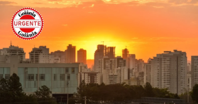 Goiás entra em alerta amarelo por onda de calor com temperaturas até 5 °C acima da média