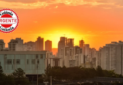 Goiás entra em alerta amarelo por onda de calor com temperaturas até 5 °C acima da média