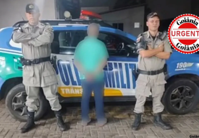 Embriaguez ao volante e direção ilegal resultam em atropelamento de mãe e filha, em Goiânia