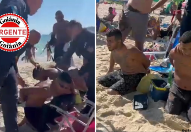 Líder do Comando Vermelho ligado a Aparecida de Goiânia é preso em área turística do Rio de Janeiro