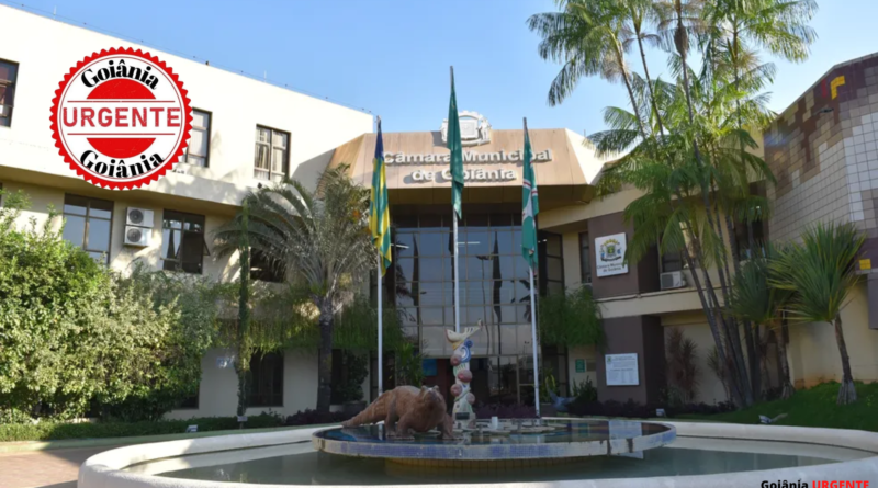 Câmara de Goiânia aprova LOA de 2026 em primeira votação com orçamento de R$ 10,8 bilhões