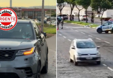 Atropelamento na Perimetral Norte deixa jovem morto e interdita faixa em trecho de grande fluxo em Goiânia