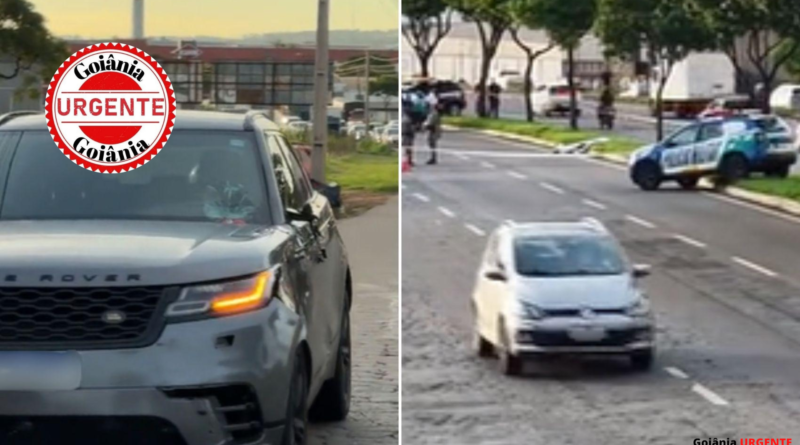 Atropelamento na Perimetral Norte deixa jovem morto e interdita faixa em trecho de grande fluxo em Goiânia