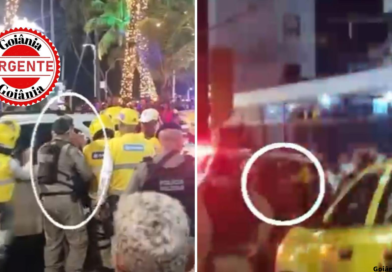 Turista goiano é preso em flagrante por violência doméstica na orla de Maceió