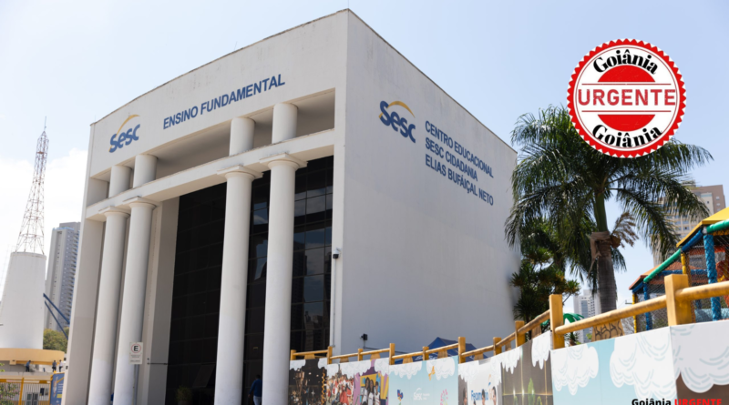 Sesc Goiás lança Colônia de Férias com programação educativa e recreativa para crianças em Goiânia