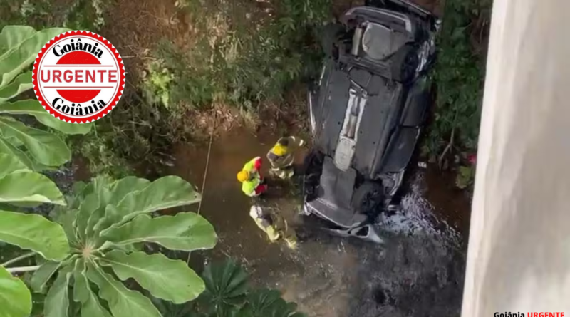 Tragédia na BR-050: colisão contra barreira de concreto mata mãe, dois filhos e motorista em Campo Alegre de Goiás
