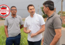 Prefeito Leandro Vilela anuncia nova etapa de investimentos em zeladoria e paisagismo, em Aparecida de Goiânia