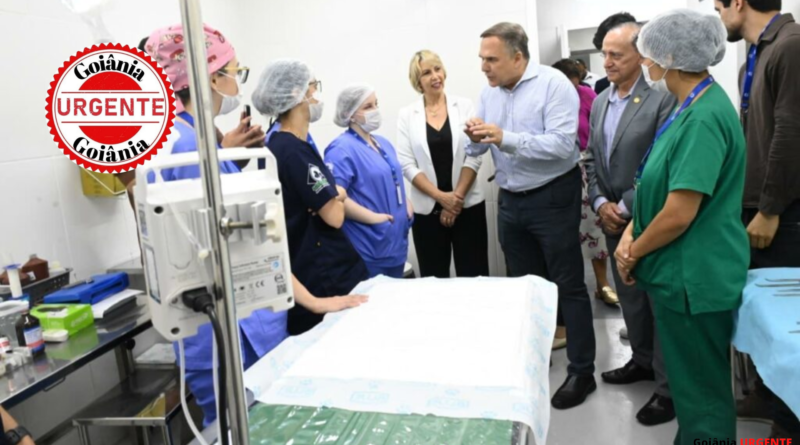 UPAVet é modernizada, amplia serviços e supera mil atendimentos gratuitos a animais, em Goiânia