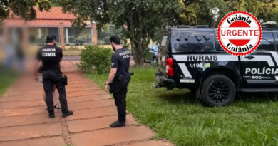 Operação “Ciclo Fechado” desmonta esquema sofisticado de golpes no campo e bloqueia R$ 2 milhões em Goiás