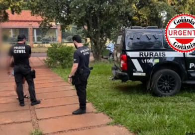 Operação “Ciclo Fechado” desmonta esquema sofisticado de golpes no campo e bloqueia R$ 2 milhões em Goiás