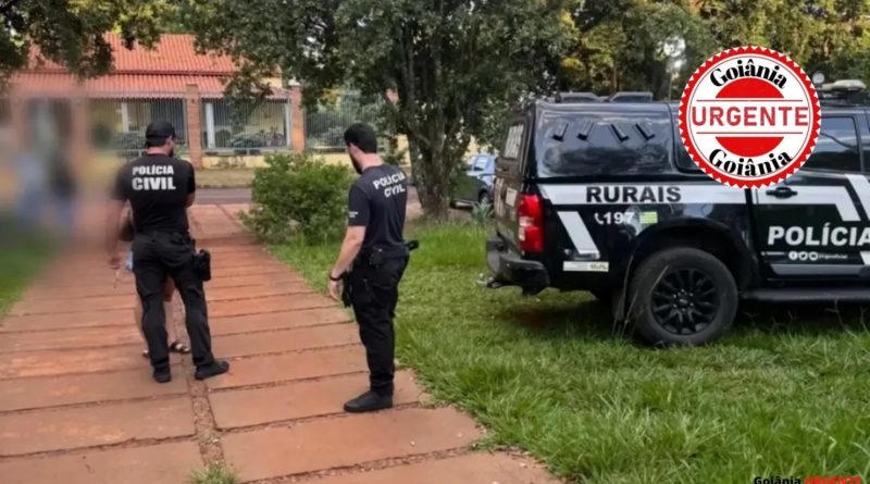 Operação “Ciclo Fechado” desmonta esquema sofisticado de golpes no campo e bloqueia R$ 2 milhões em Goiás