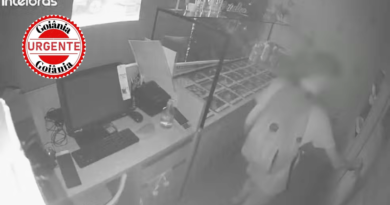 Adolescente é apreendido após furto milionário de joalheria em shopping de Rio Verde