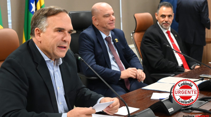 “Prefeitura de Goiânia firma parcerias com TJ-GO para fortalecer arrecadação e garantir direitos de crianças”