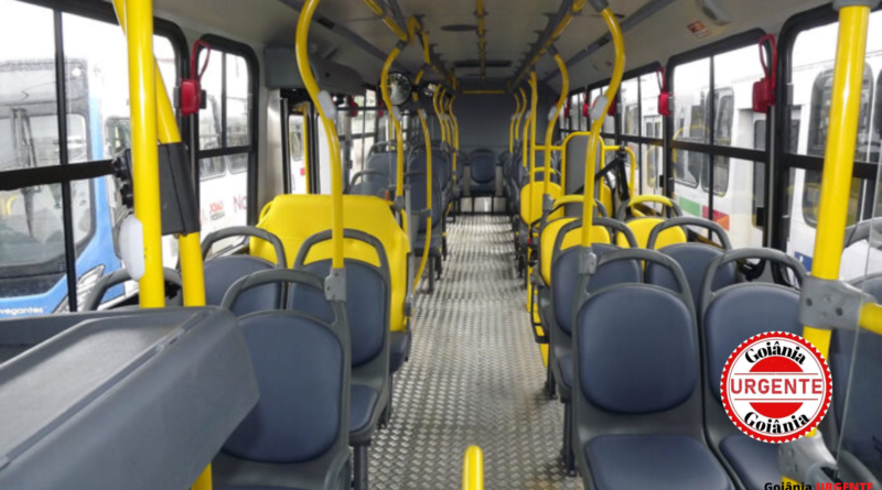 Projeto propõe assentos prioritários para mulheres no transporte coletivo de Goiânia