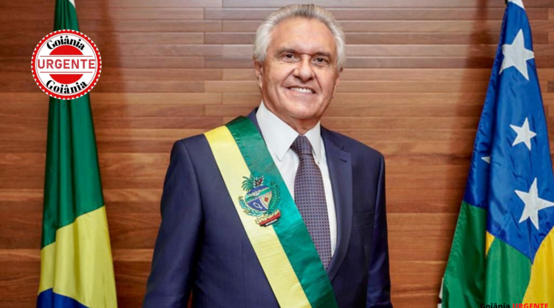 Caiado lidera avaliação nacional e consolida Goiás no topo da aprovação popular