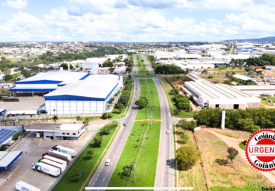 Aparecida de Goiânia amplia protagonismo econômico e ultrapassa Anápolis em PIB, aponta IBGE