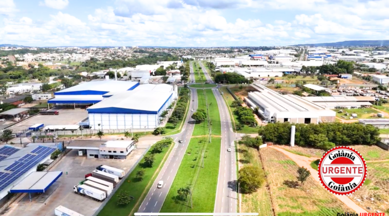 Aparecida de Goiânia amplia protagonismo econômico e ultrapassa Anápolis em PIB, aponta IBGE