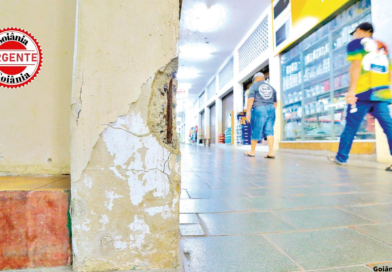 Abandono institucional expõe a decadência dos mercados municipais de Goiânia