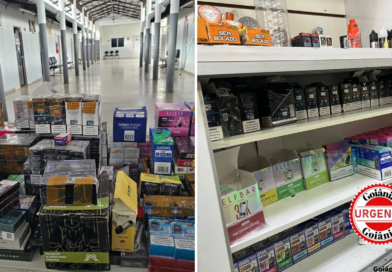 Polícia Civil apreende cigarros eletrônicos avaliados em quase R$ 100 mil em ação no setor Campinas