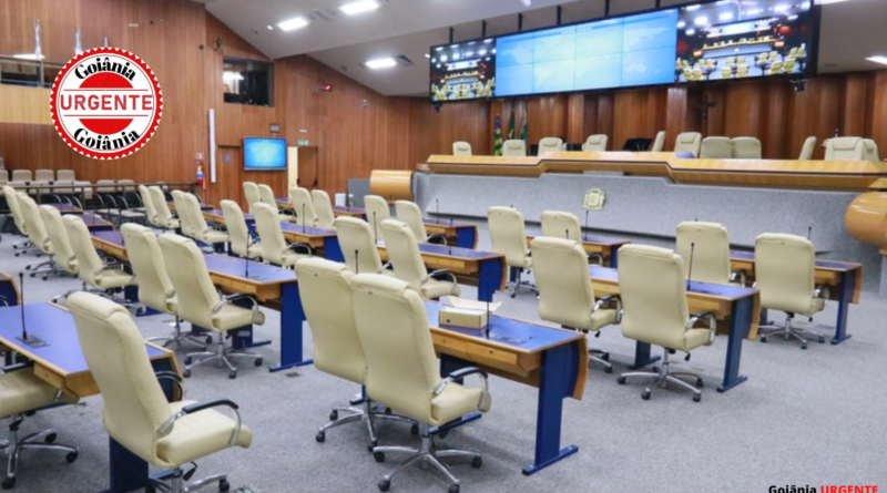 Comissão de Finanças da Câmara de Goiânia coloca em pauta revogação da taxa do lixo e mudanças nas regras de PPPs