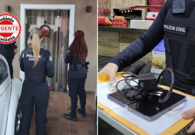 Executivos sob suspeita: Polícia apura desvio milionário praticado por funcionários em cargos estratégicos, em Aparecida de Goiânia