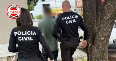 Suspeito é preso por homicídio após desentendimento por dívida, em Bonfinópolis