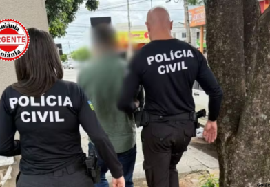 Suspeito é preso por homicídio após desentendimento por dívida, em Bonfinópolis