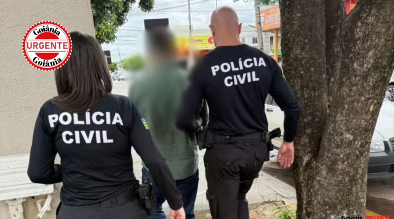 Suspeito é preso por homicídio após desentendimento por dívida, em Bonfinópolis