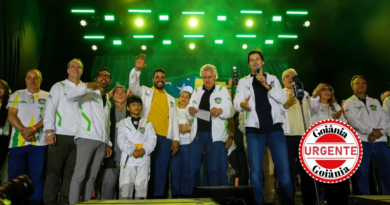 Caiado transforma o programa Construindo Campeões em política pública permanente de Goiás