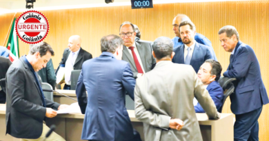 Relator da LOA 2026 na Alego mantém texto do Executivo e rejeita emendas não impositivas