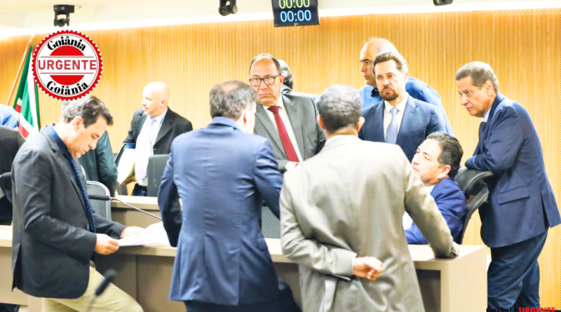 Relator da LOA 2026 na Alego mantém texto do Executivo e rejeita emendas não impositivas