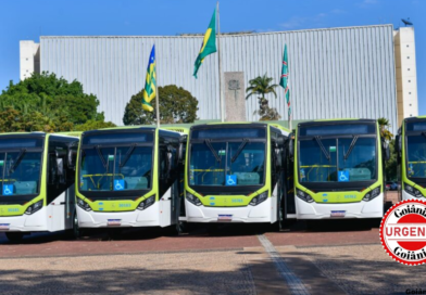 Governo de Goiás propõe estadualização da CMTC e redesenha comando do transporte metropolitano