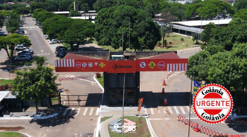 TJGO concede efeito suspensivo e mantém empresa na disputa de licitação do Detran-GO