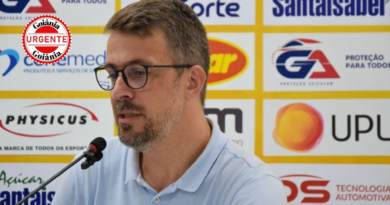 Michel Alves assume como novo Diretor de Futebol do Goiás Esporte Clube com missão de reconstruir o time para 2026
