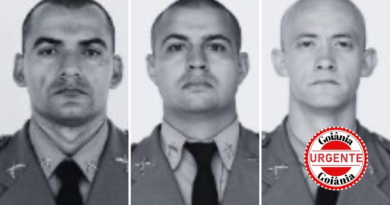 Tragédia na GO-164 vitima três policiais militares e outras duas pessoas no interior de Goiás