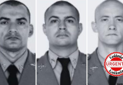 Tragédia na GO-164 vitima três policiais militares e outras duas pessoas no interior de Goiás