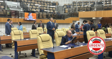 Câmara de Goiânia avalia emenda que condiciona revogação da ‘taxa do lixo’