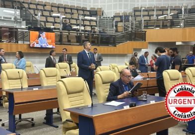 Câmara de Goiânia avalia emenda que condiciona revogação da ‘taxa do lixo’