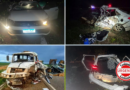 Fim de semana violento nas rodovias federais de Goiás registra 8 mortes e mais de 30 feridos