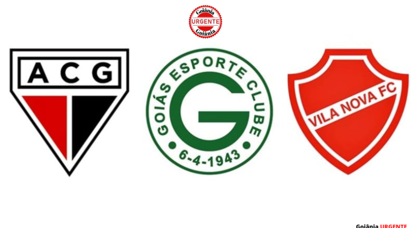 Atlético-GO, Goiás e Vila Nova iniciam pré-temporada com reforços e foco no Goianão e Série B
