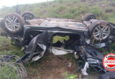Motorista embriagado perde controle, capota veículo e passageiro morre na BR-414, em Cocalzinho de Goiás
