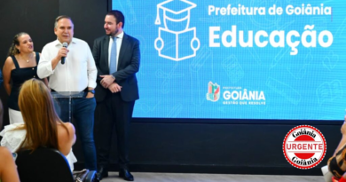 Prefeitura de Goiânia anuncia aporte adicional de R$ 62 milhões para fortalecer rede municipal de ensino