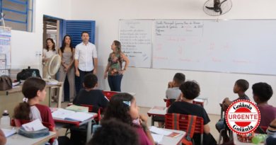 Aparecida abre matrícula online para quase 10 mil alunos novatos da rede municipal
