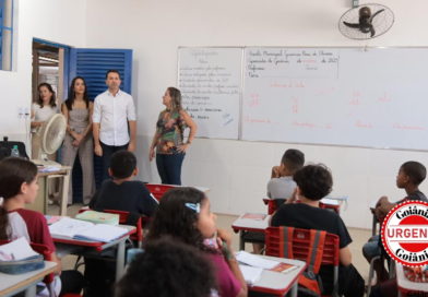 Aparecida abre matrícula online para quase 10 mil alunos novatos da rede municipal