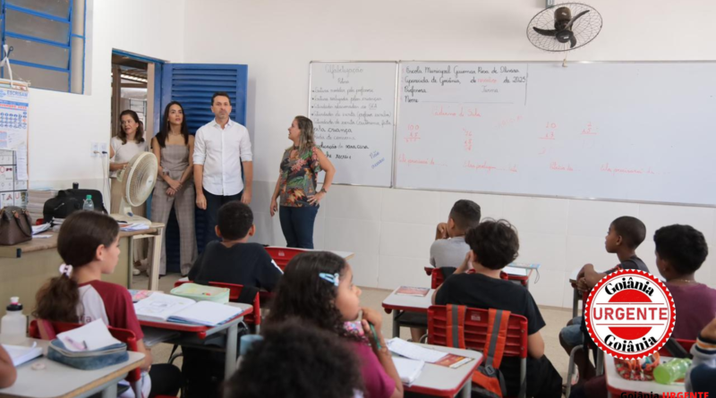 Aparecida abre matrícula online para quase 10 mil alunos novatos da rede municipal