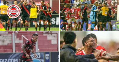 Atlético-GO vence clássico no OBA, quebra invencibilidade do Vila Nova e reacende o Goianão