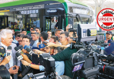 Governador sanciona lei que transfere controle da CMTC ao Estado, e Prefeitura reage com ação judicial