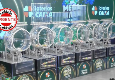 Mega da Virada é sorteada após adiamento e distribui prêmio histórico de R$ 1,09 bilhão