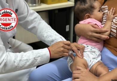 Goiânia supera 1,2 milhão de doses aplicadas e consolida expansão histórica da rede municipal de vacinação