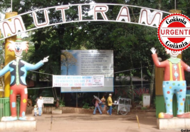 Mutirama segue fechado, mas Prefeitura projeta reabertura durante as férias escolares, em Goiânia